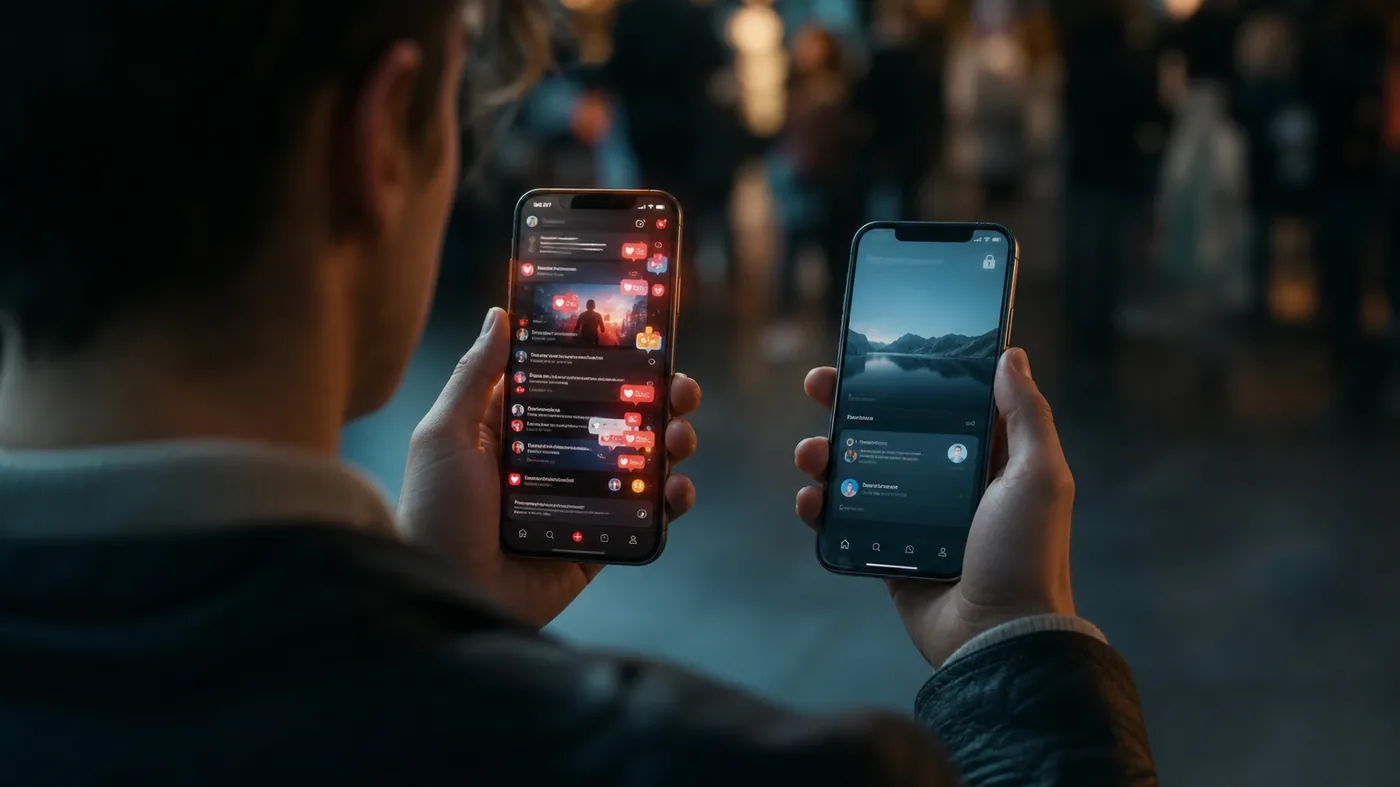 The Price of Convenience: Why Europe Must Break the Social Media Loop